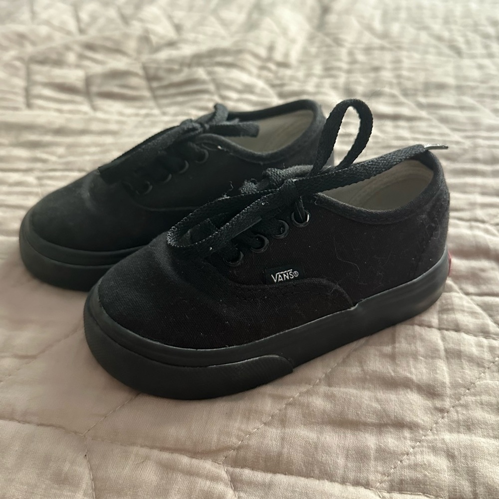 Classic Old School Vans